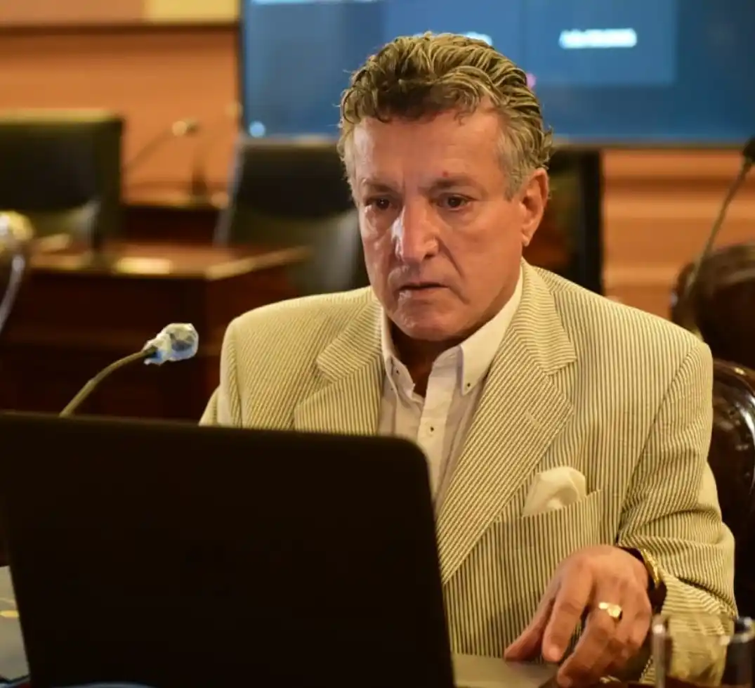 Zacarías salió a defender a Frigerio: “Nadie puede poner en tela de juicio su compromiso con Entre Ríos