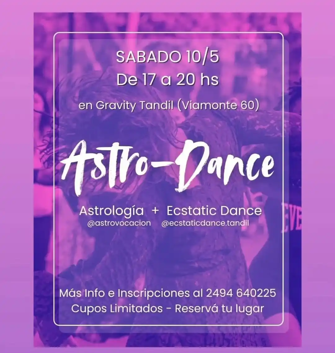 astro dance