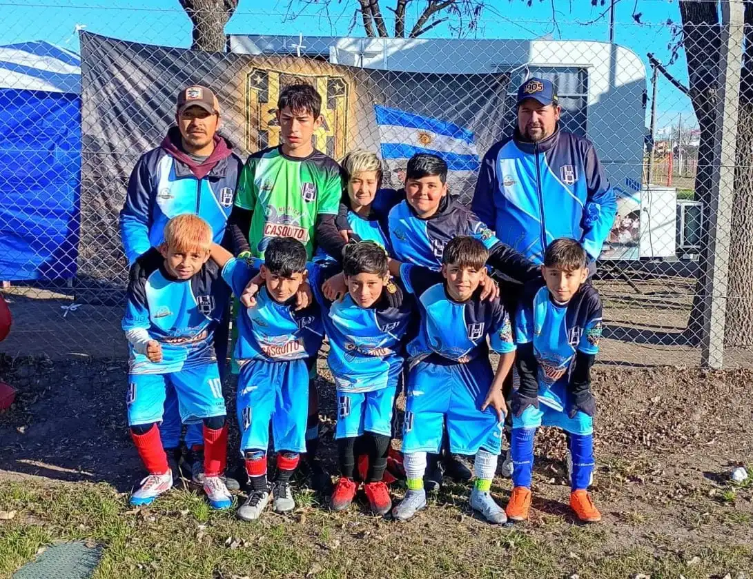 escuelitas barriales