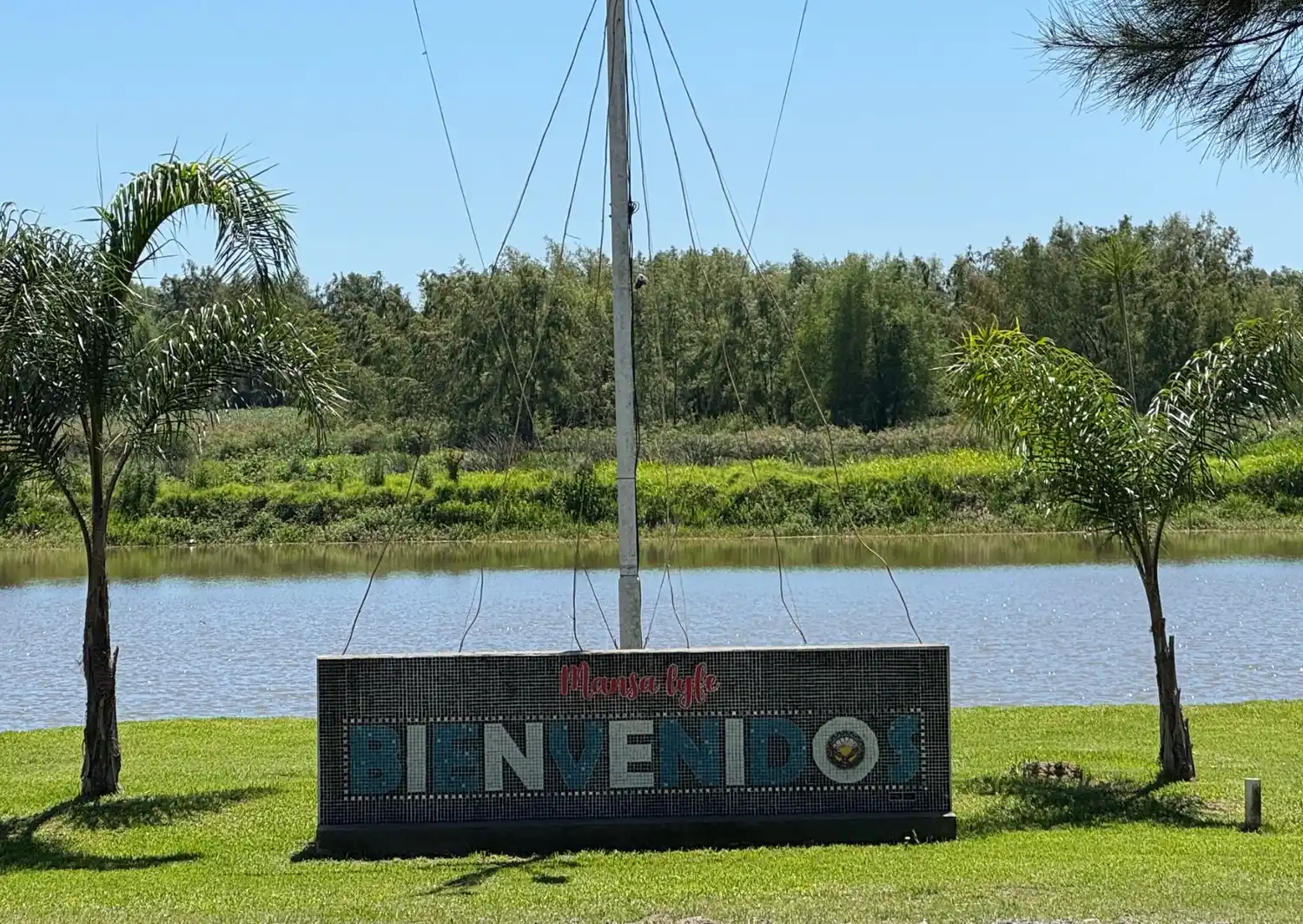 El predio de "Playa Mansa" será concesionado por 30 años