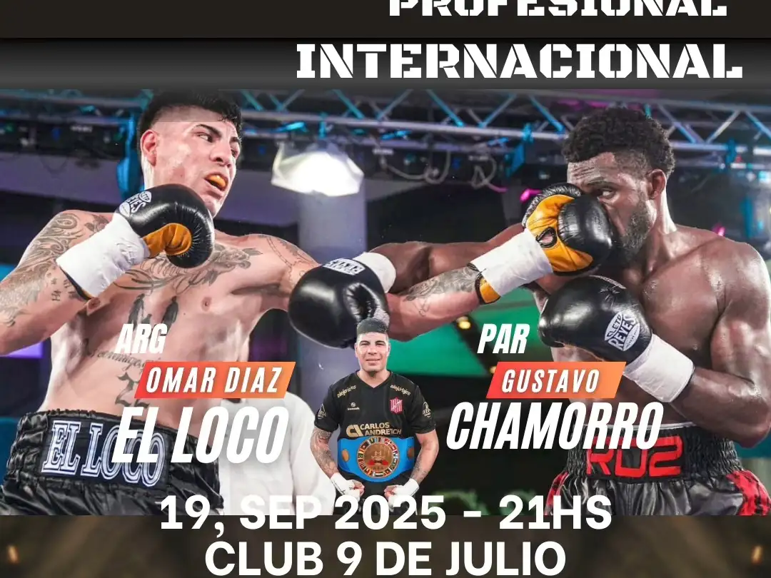 diaz chamorro