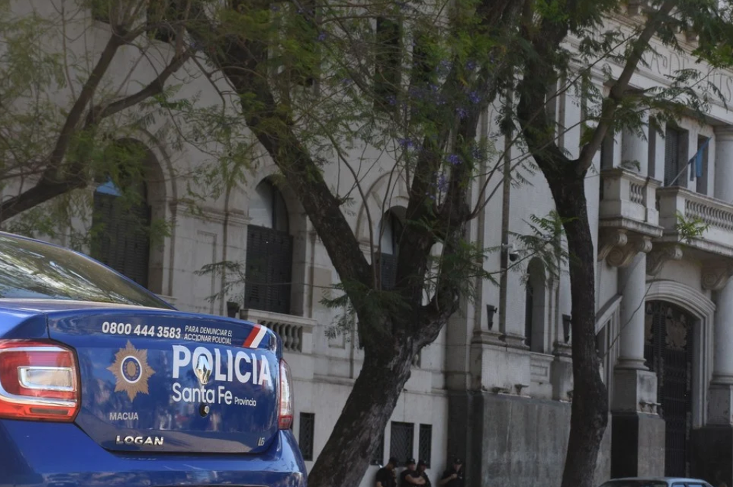 “Viví años de silencio y miedo”: la fuerte denuncia que involucra a un jefe policial acusado de abuso sexual infantil