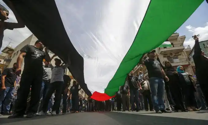 Histórico: El Vaticano impulsa la creación de un Estado palestino