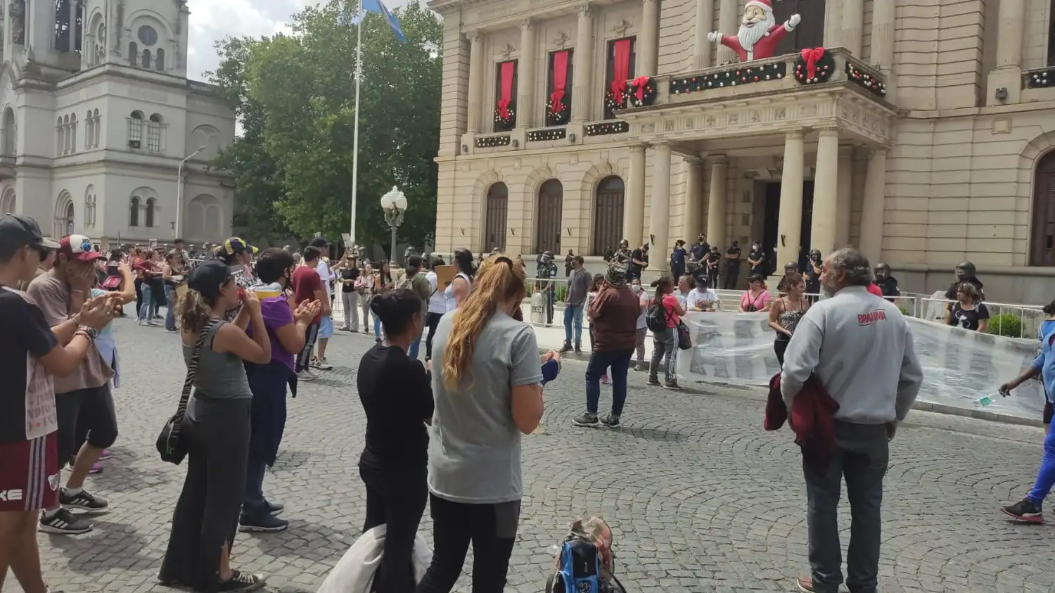 Manifestación