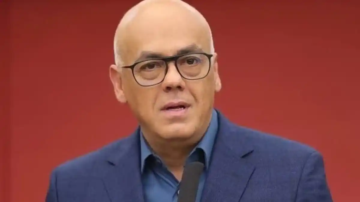 ¿EXISTE? Jorge Rodríguez afirma que no ha llegado a sus manos propuesta de Petro y Lula sobre garantías para el 28Jul