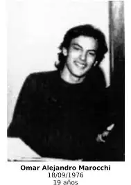 La memoria y el amor a Omar Marocchi siguen vivos en su hermana Anahí