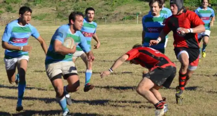 El clásico de la región fue para “Los Biguá”