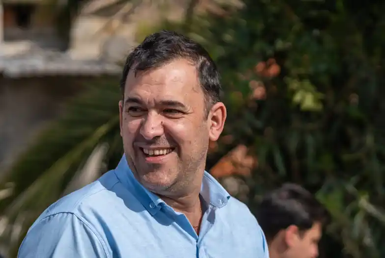 Denunciaron al concejal electo Martín Rivas por pegarle a un adolescente de 15 años