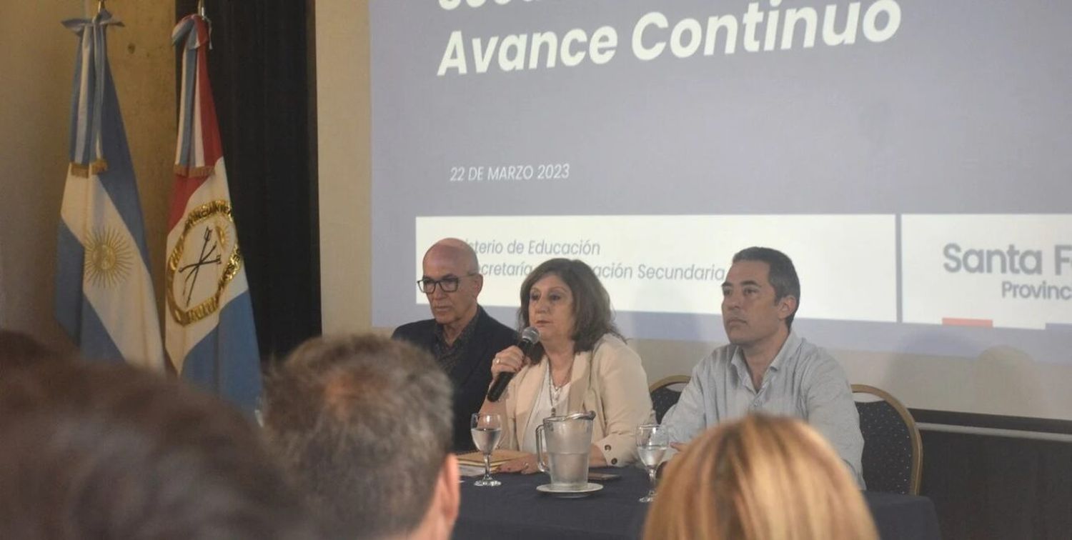 Lanzaron el Avance Continuo: más tecnología, alerta temprana y opción por los sábados