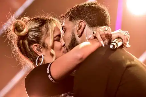 El romance entre Karol G y Anuel AA llegó a su fin. Foto AFP
