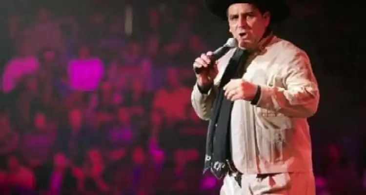 El Chaqueño Palavecino actuará el sábado 1º de marzo en el Festival de Música Popular de Baradero. Foto: Archivo.