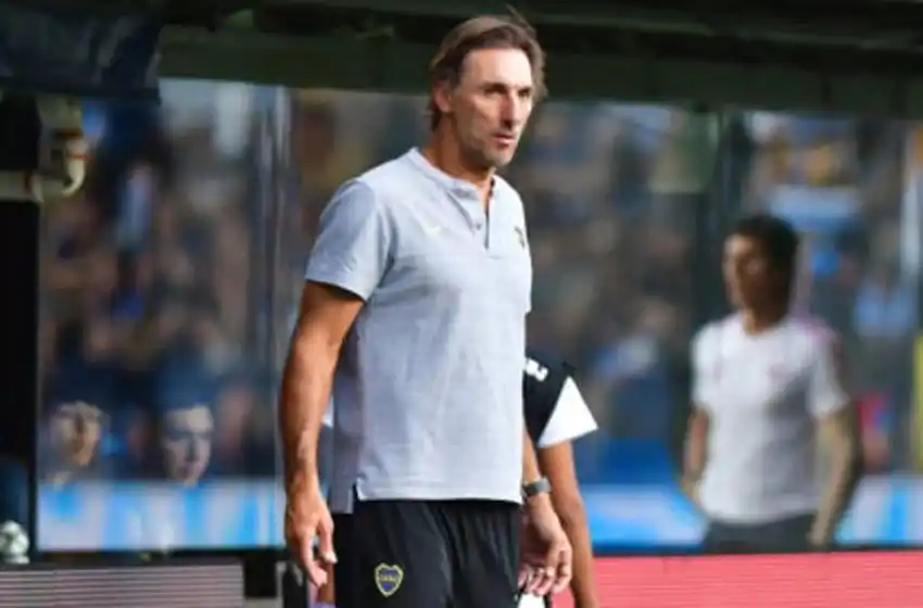 Schiavi, dolido con la nueva dirigencia de Boca