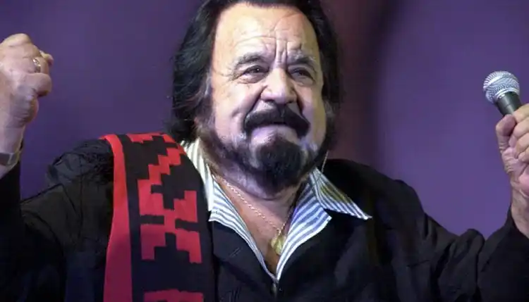 La música, de luto: murió Horacio Guarany