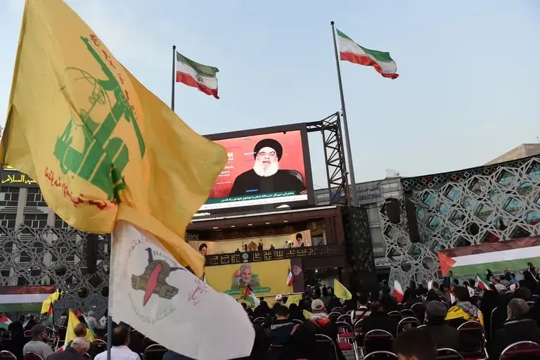 Irán amenazó con que la expansión del conflicto entre Israel y Palestina es “inevitable”