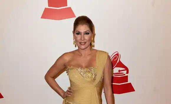 ¿El del Miss Venezuela 2022? Maite Delgado firma contrato en Caracas