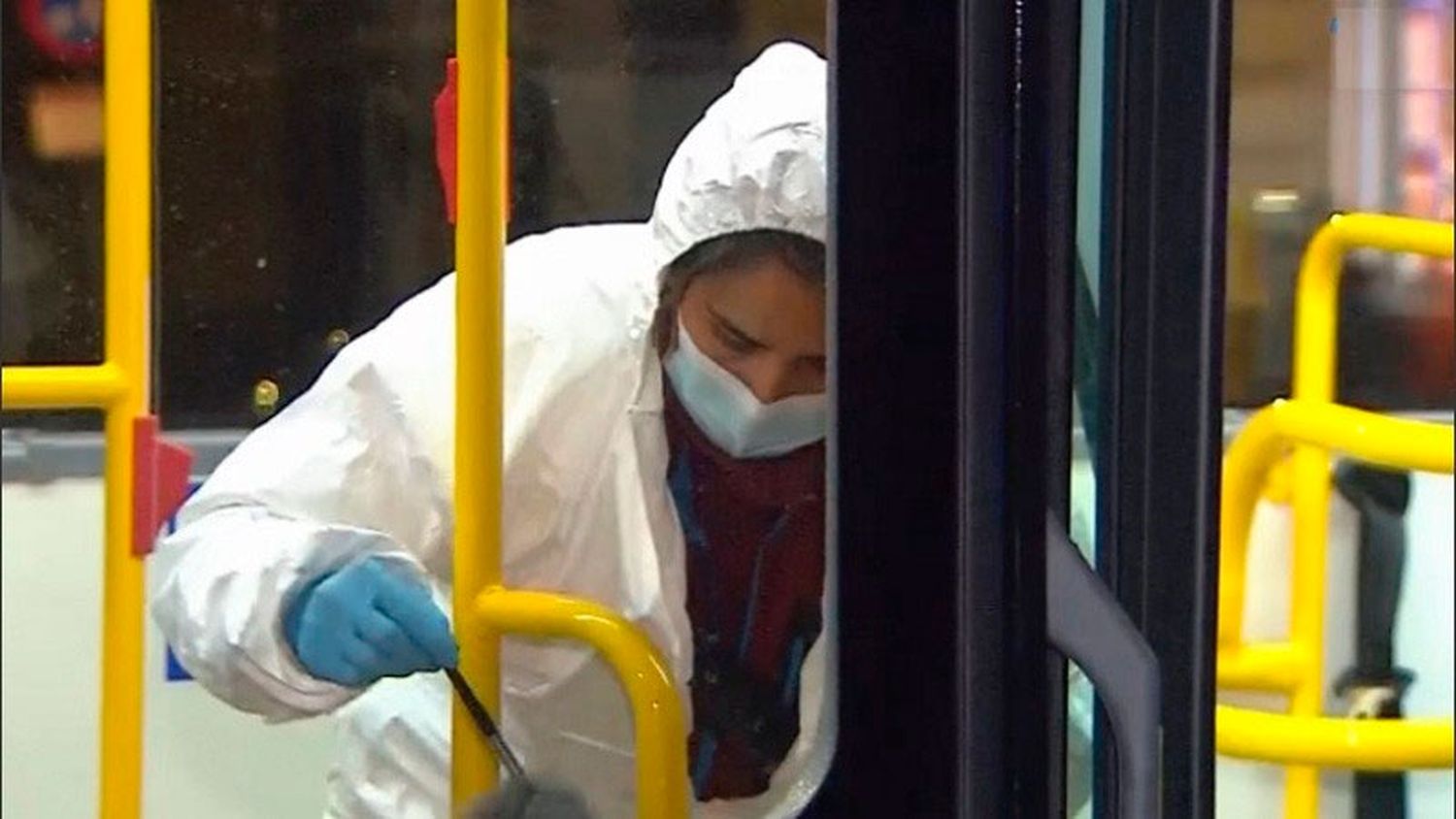 Murió el joven apuñalado por pedir distanciamiento social en el colectivo