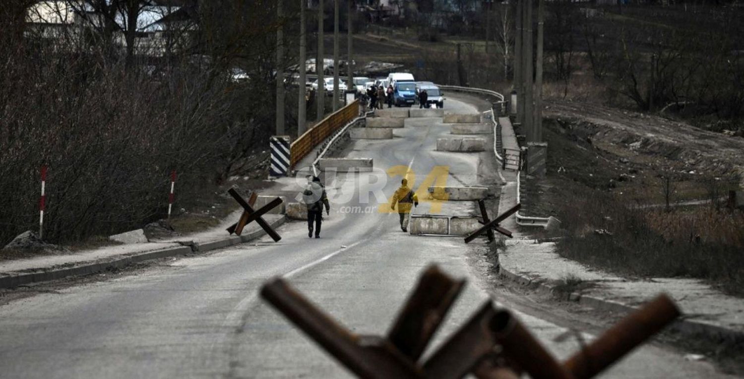 Ucrania le pidió más armas a la OTAN ante una posible ofensiva rusa