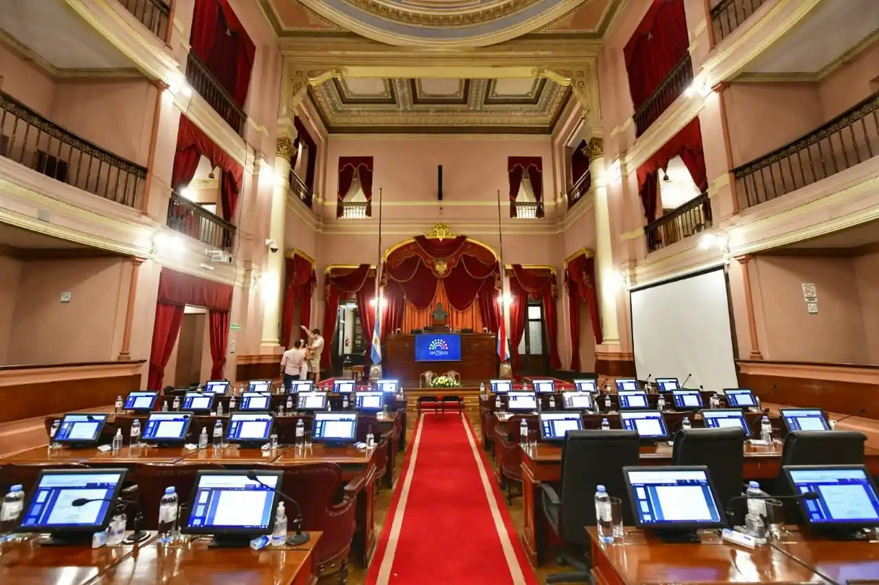 La actual gestión de la Cámara de Diputados aprobó 405 leyes