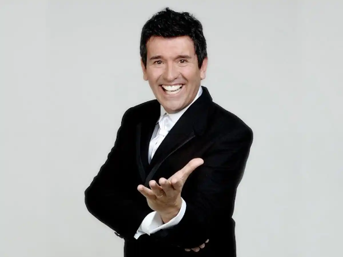 Cherutti: “A la televisión argentina de hoy le faltan showmans”   