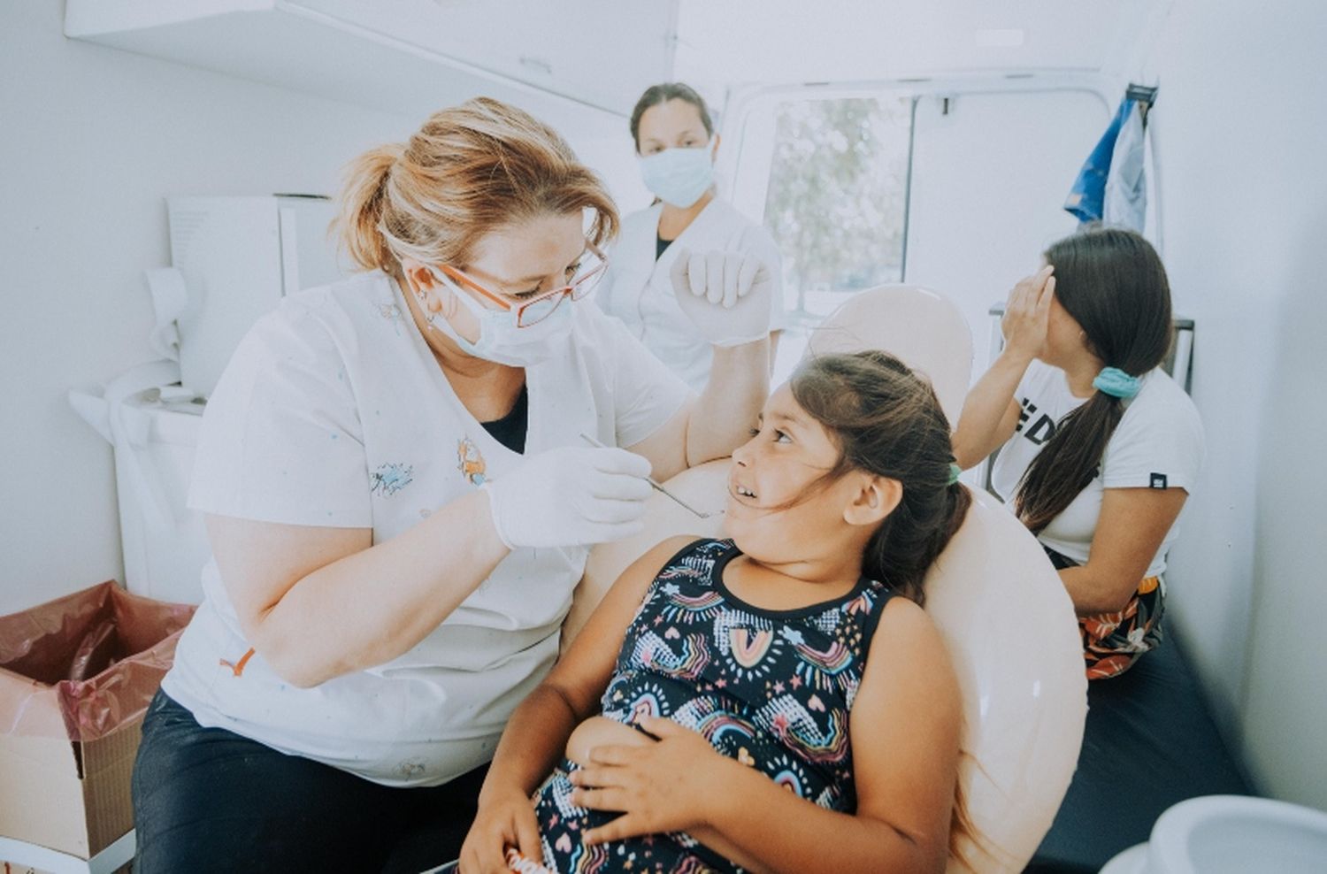 Los dispositivos de Salud en tu Barrio se trasladan a El Gaucho y Plaza España