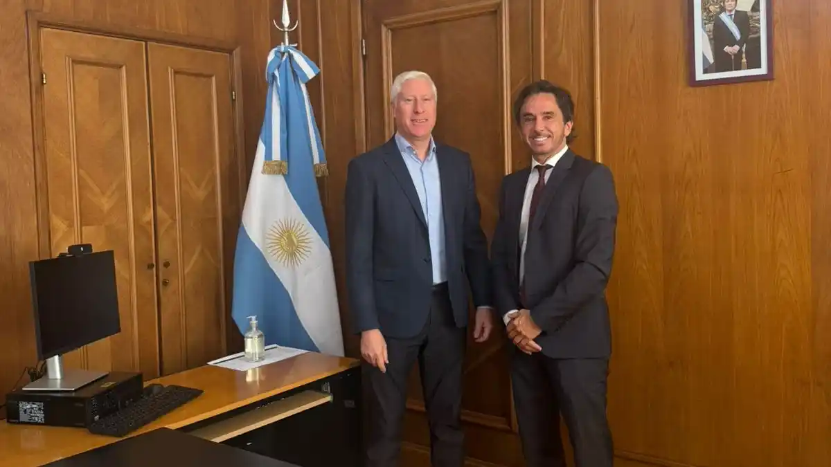 El concejal expuso que se pensaron "herramientas que permitan mejorar la gestión local y acercar soluciones concretas a los vecinos".