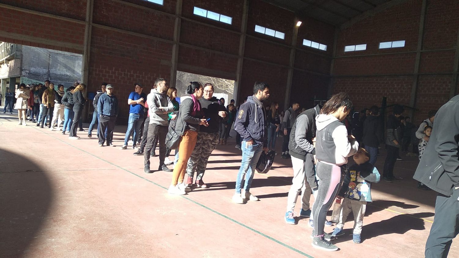 En Entre Ríos votó el 78% del padrón