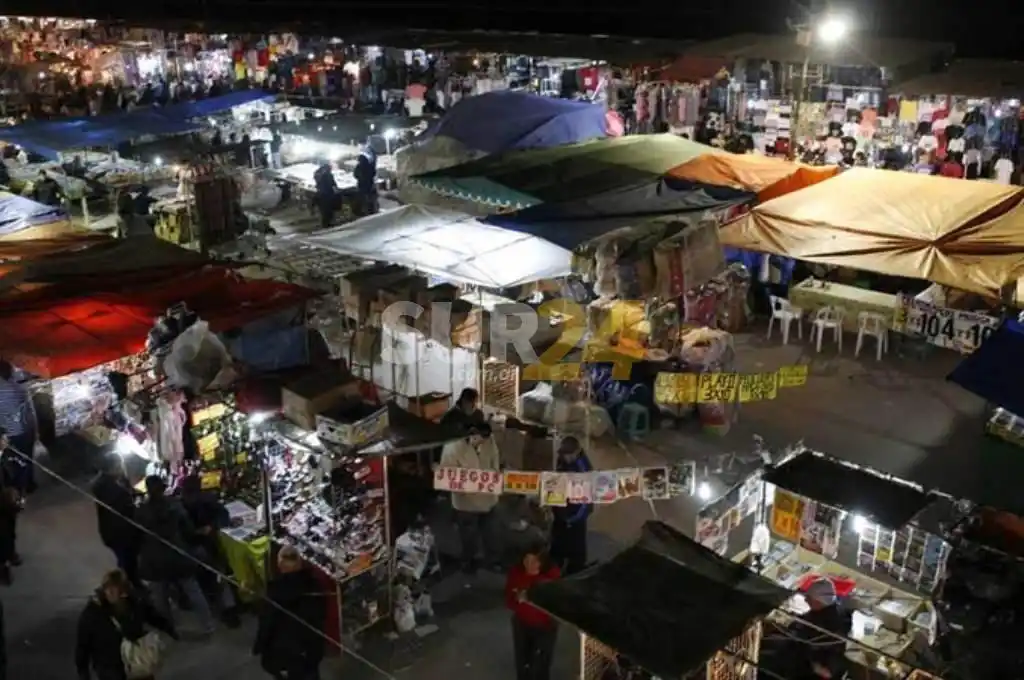 Came rechaza la instalación de una nueva feria ilegal en Rosario