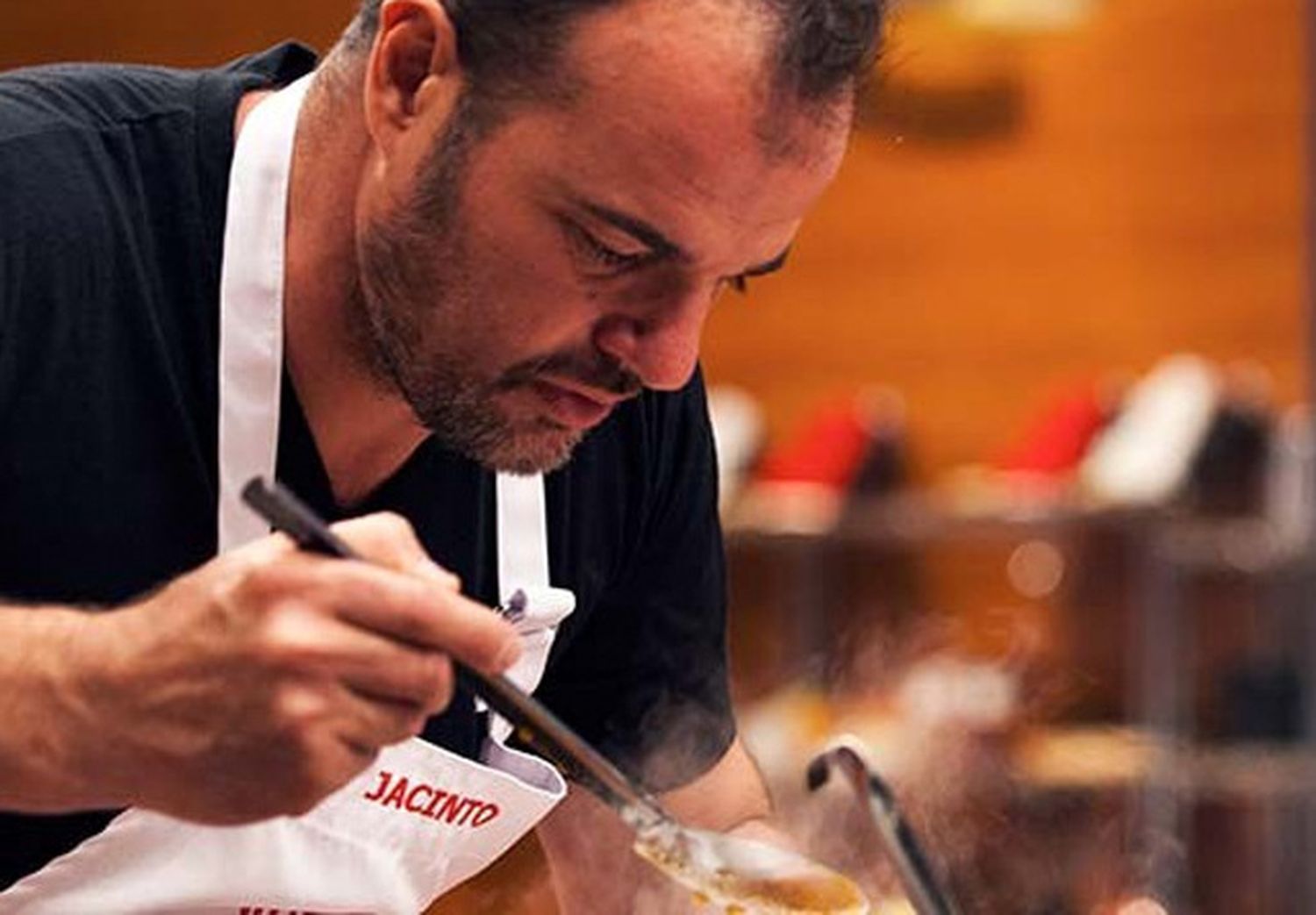 Entrerriano de Masterchef fue reconocido en Concordia