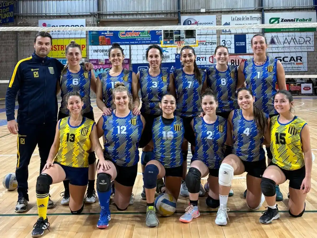 Centenario fue una de las sedes en el inicio de la Copa AVSOS.