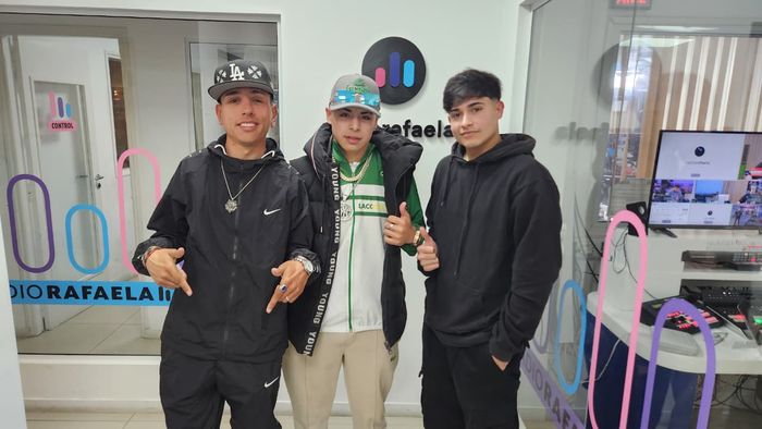 de aca pa alla foket luketon - 2