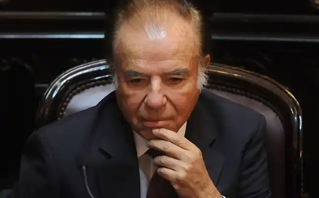 Confirmaron la condena de 7 años de prisión a Menem por contrabando de armas