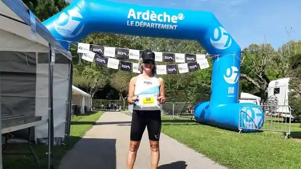Verdaguer, campeona mundial en las “6 Jours de France”