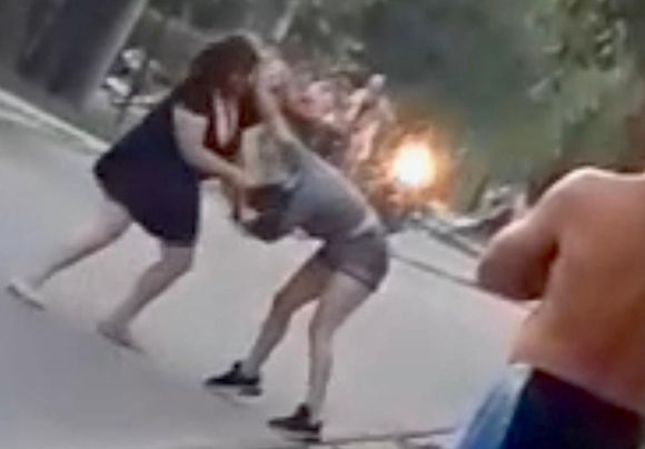 Piden prisión preventiva para Romina Giménez, la militante que apuñaló a una compañera