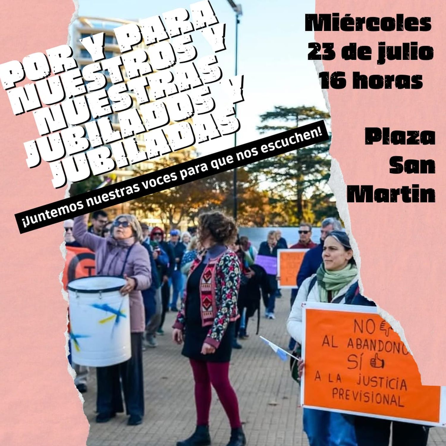Jubilados