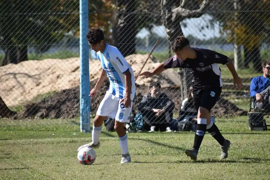 Inferiores AFA: Atlético se enfrenta con el Deportivo Riestra