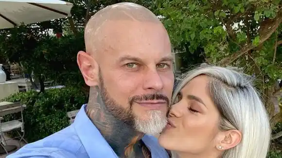 Michelle Lewin dice que hígado y riñones de su esposo ya están bien