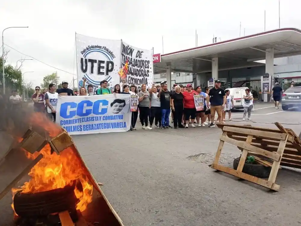 Organizaciones sociales marcharán en todo el país por el futuro de más de 900 mil planes sociales.