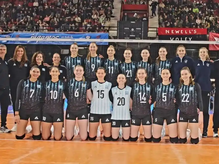 Las Panteras cayeron con Alemania 3 a 2 en Santa Fe.Foto:Feva