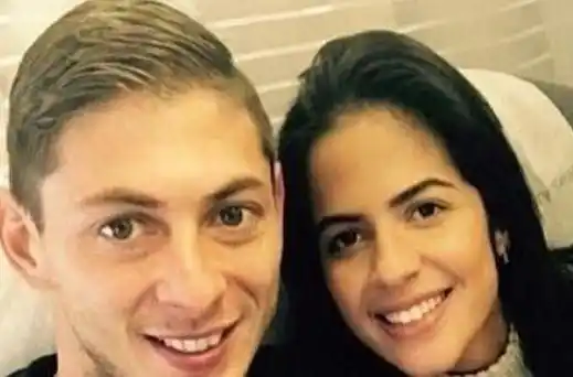 Las palabras de la novia de Emiliano Sala: “Todos los días fueron angustiantes”
