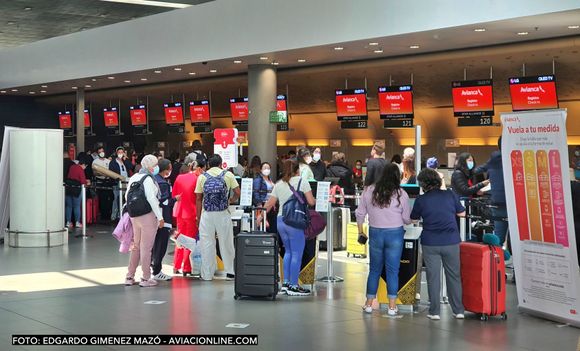 Organizaciones de pilotos en Colombia apoyan marco legal contra pasajeros disruptivos