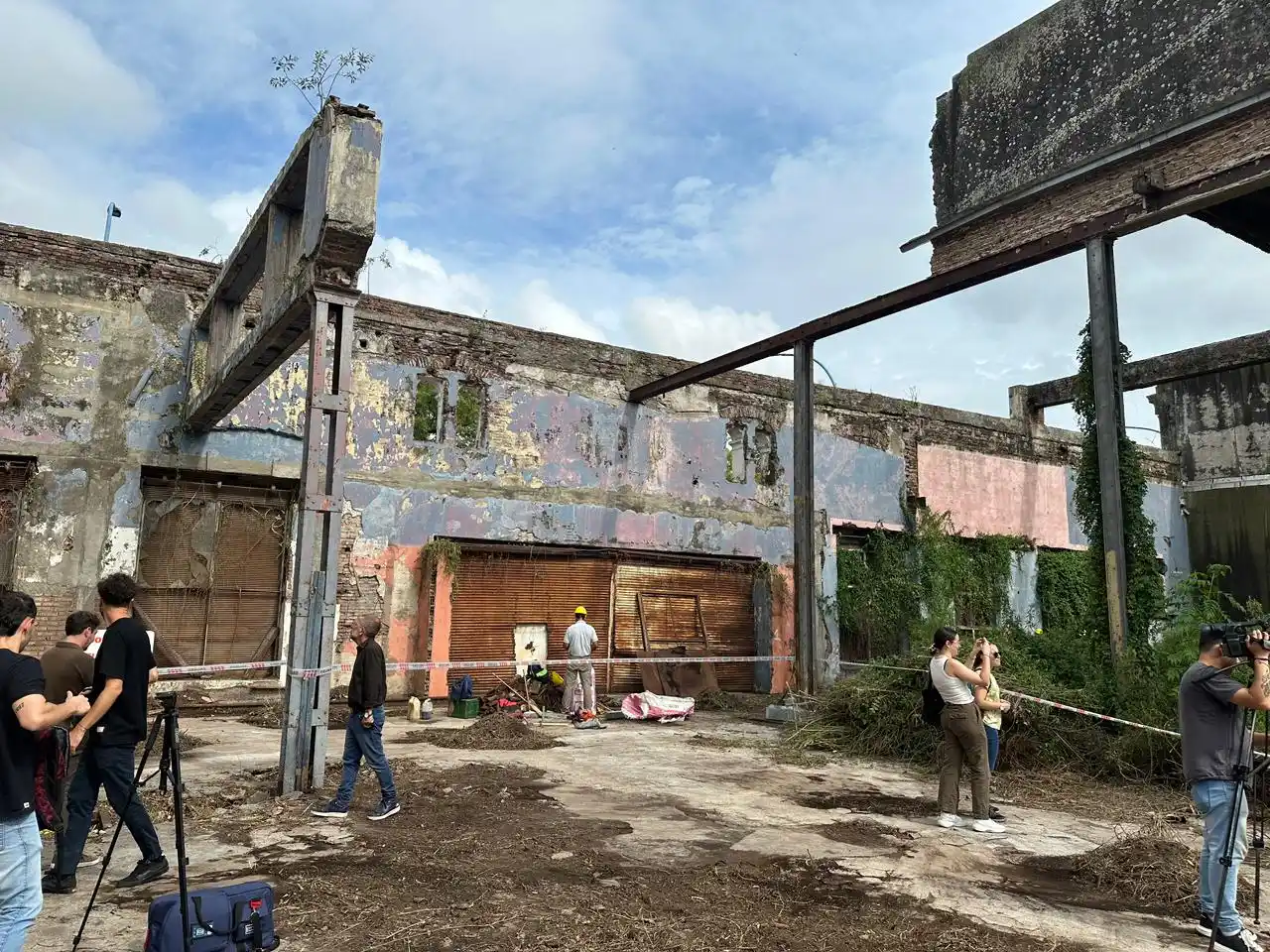 recova ripamonti conferencia de prensa inicio obras puesta en valor - 6