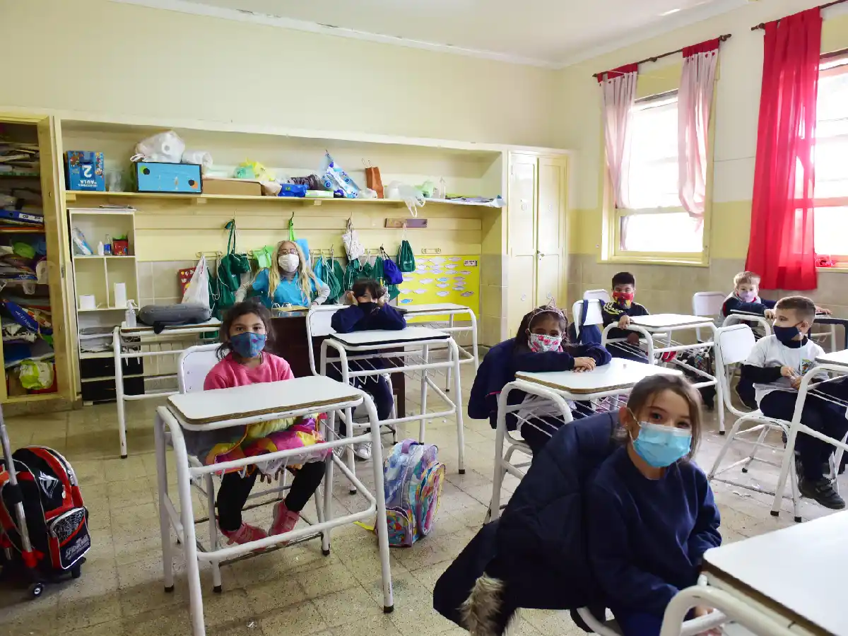 La escuela vuelve a ser el lugar de encuentro