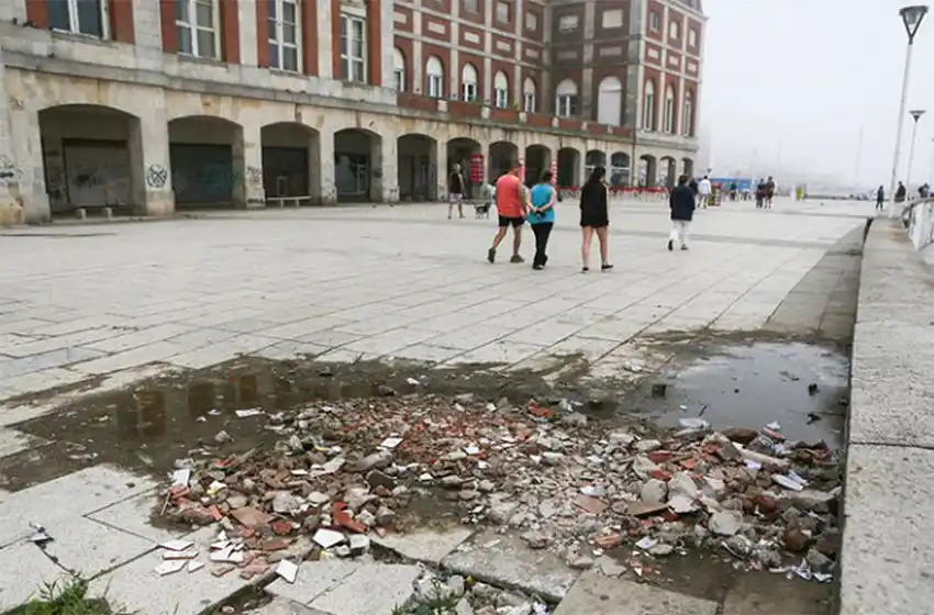 Disputa entre Provincia y Municipio: "Ofrecimos conformar un banco de proyectos para Mar del Plata"