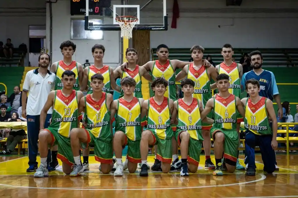 Bahía Blanca ganó el Zonal U15 masculino y femenino