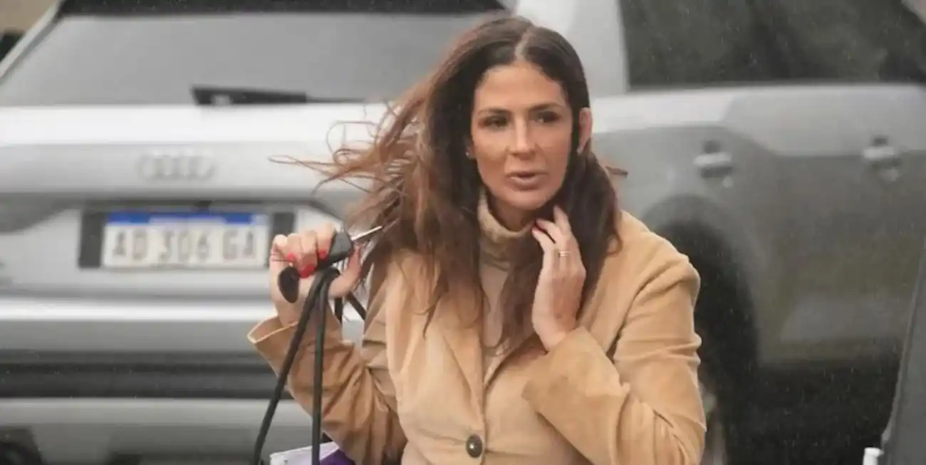 Julieta Makintach fue suspendida y enfrenta pedido de destitución en San Isidro. Foto: Gentileza