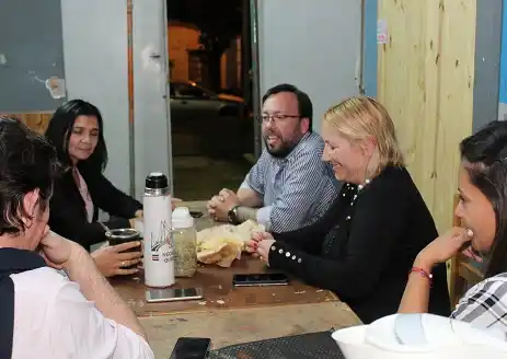 Siguen las reuniones del Presupuesto Participativo