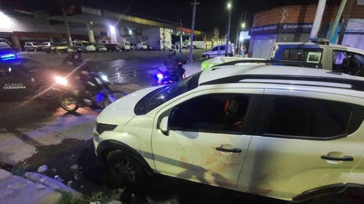 Lanús: Efectivo de Prefectura que trabaja como chofer de Beat mató a un ladrón cuando intentó asaltarlo