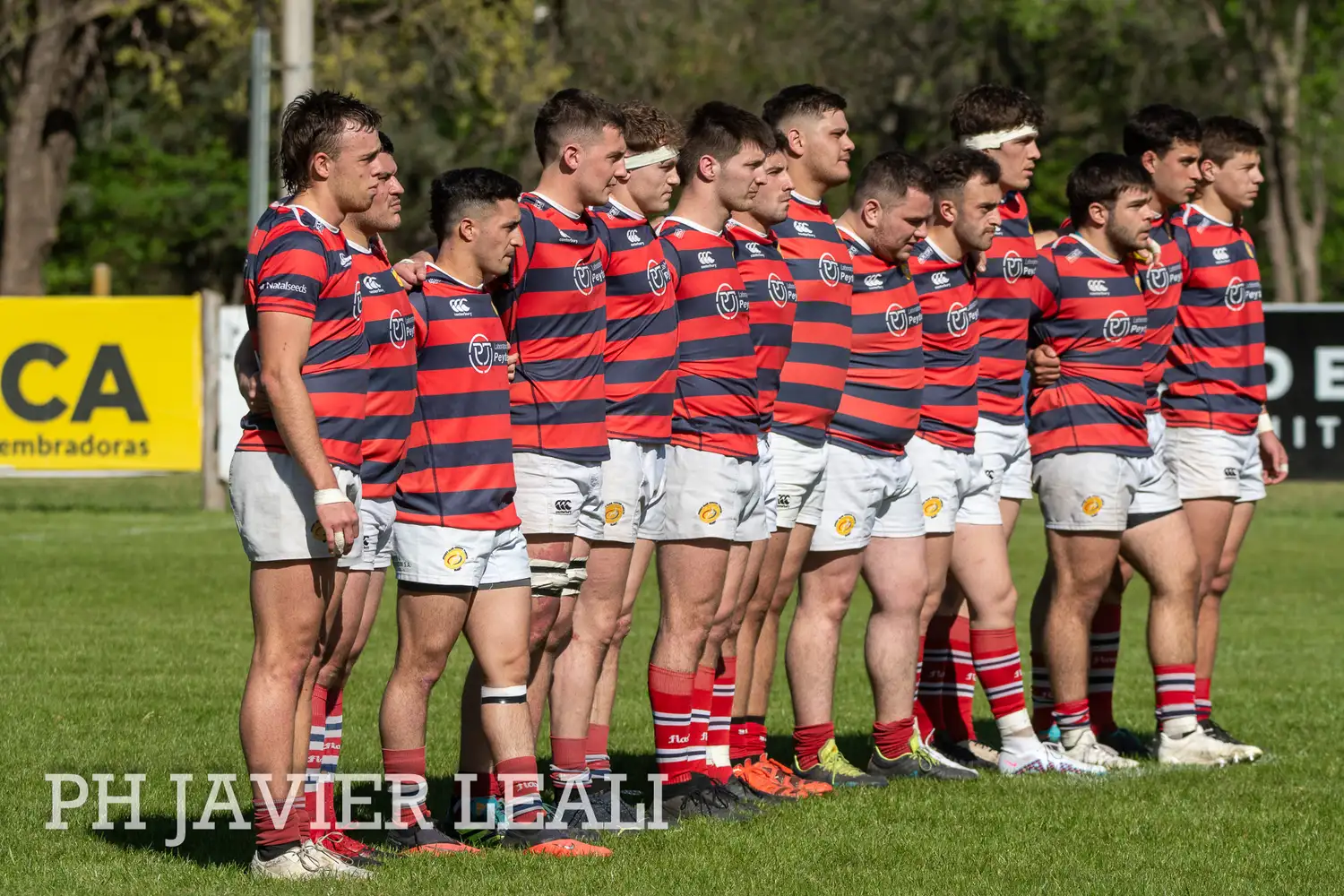 Jockey Club Rugby - 4