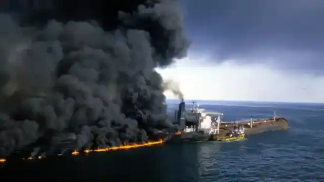 Crisis en el Estrecho de Ormuz: el petróleo como eje del conflicto entre Irán y Estados Unidos
