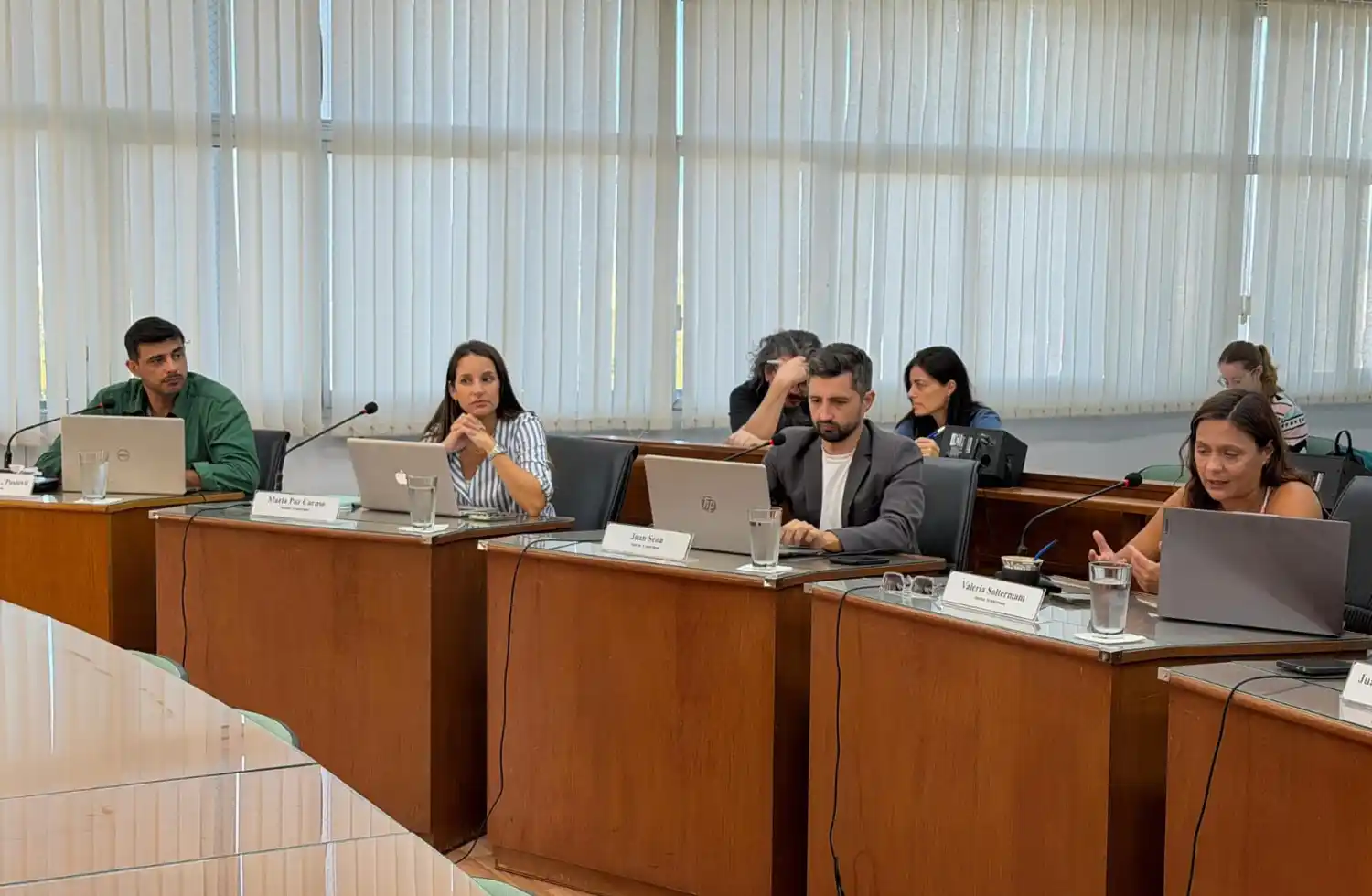 Concejo: solicitan detalles sobre liquidaciones del plan de pavimento